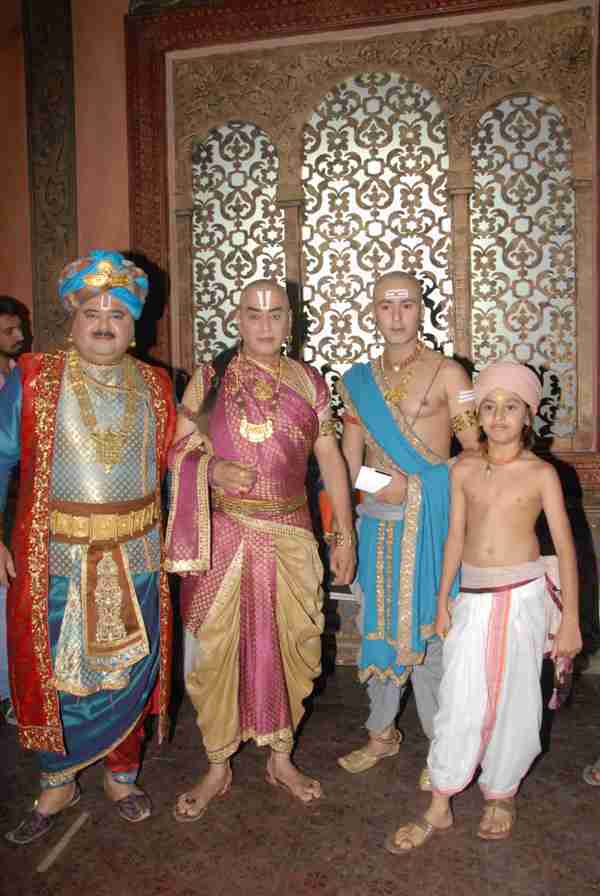 Krishna Bhardwaj Pictures