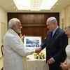 What Israeli PM Netanyahu gifted his Indian counterpart
