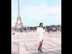 Priyanka Chopra’s Paris sojourn