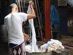 dhobi ghat worlds largest outdoor laundry