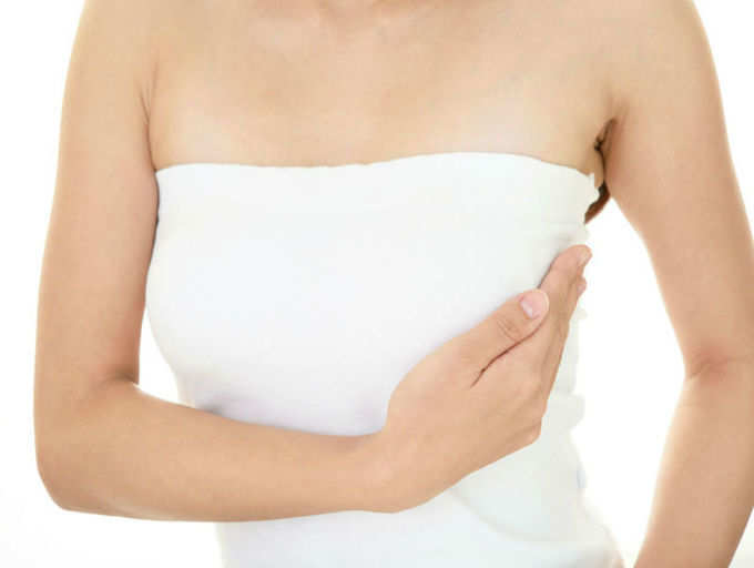 Ways To Tighten Sagging Breasts