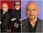 Ben Kingsley in 'Teen Patti'