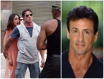 Sylvester Stallone in 'Kambakkht Ishq'