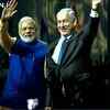We admire you: Netanyahu to Modi