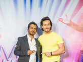 Tiger Shroff and Nawazuddin Siddiqui, Munna Michael