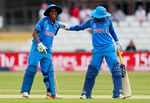 India inch closer to semi-finals with 16-run win over Sri Lanka