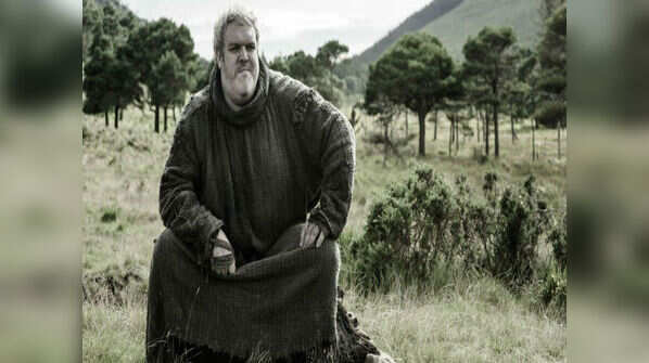 What is Hodor’s real name?