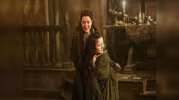 Which song plays during the Red Wedding?