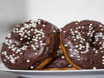​Chocolate Glazing Donuts