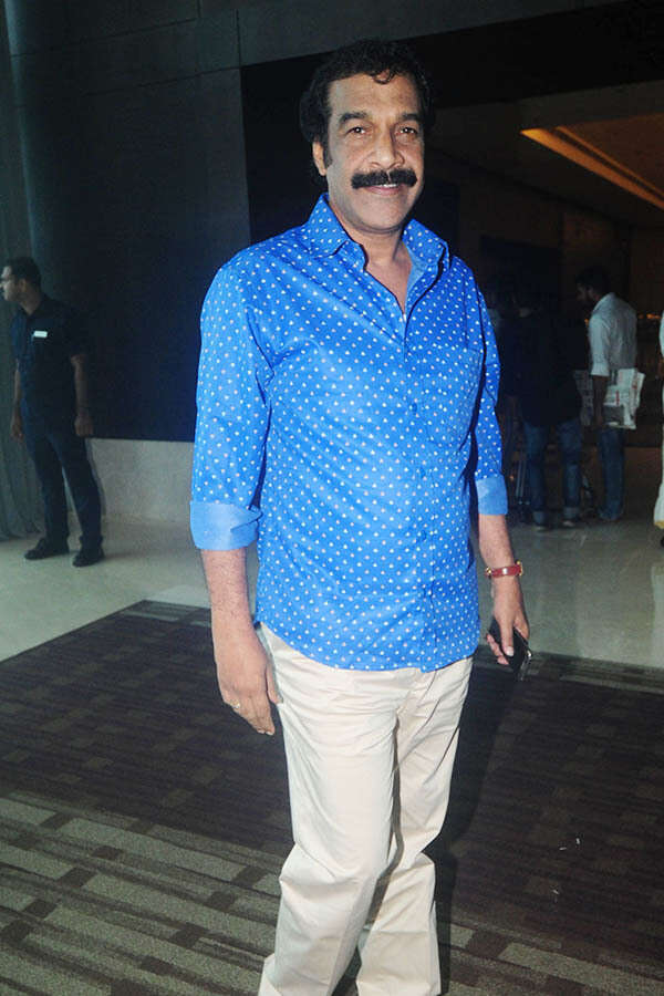Jayaraj Warrier Images