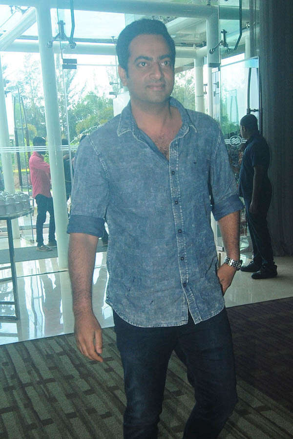 Saiju Kurup Pictures