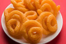 Paneer Jalebi