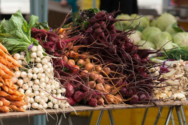 Organic SHopping