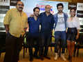 Guest Iin London: Press Meet