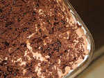 ​Chocolate Biscuit Ice Cream Cake