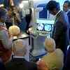 PM Modi attends Tech Exhibition with Israeli PM Benjamin Netanyahu, in Tel Aviv