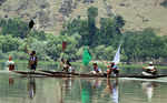 Jammu and Kashmir's Jashn-e-Wular Festival concludes