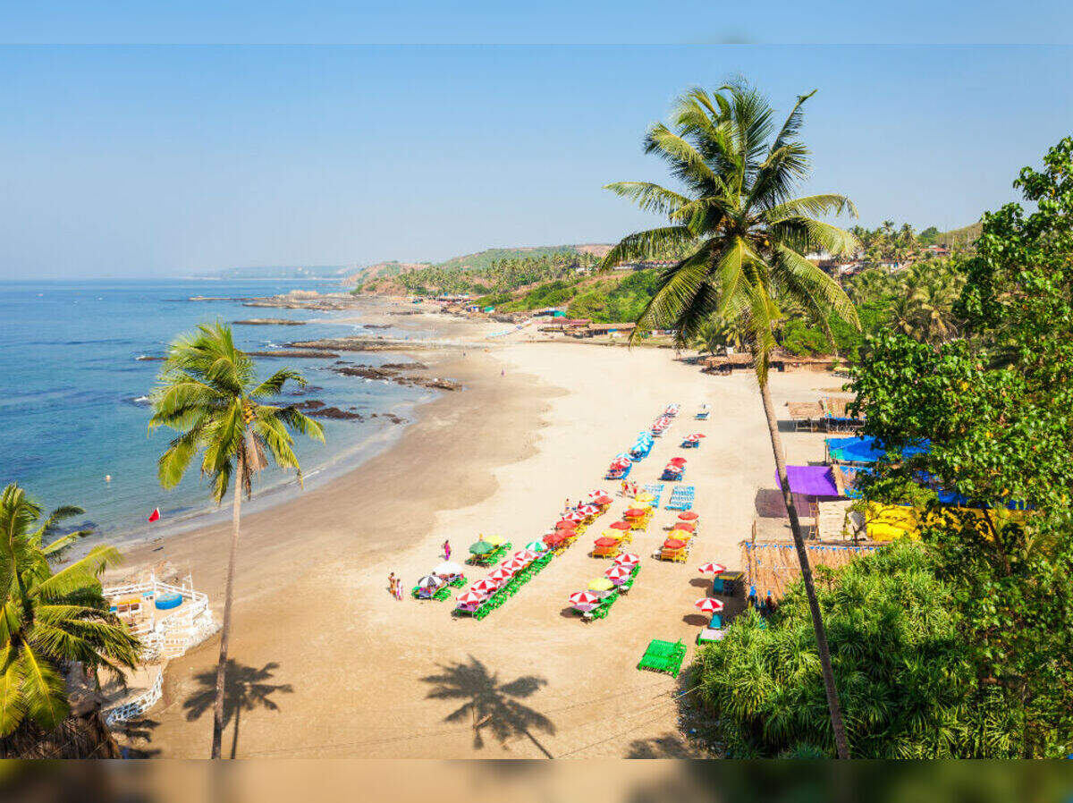 Baga Beach Goa