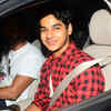 Article image for: Ishaan Khatter at mom screening