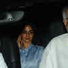 Article image for: Sridevi and Boney Kapoor at Mom screening