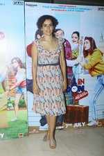 In Pics: From Rajkummar Rao to Daisy Shah, Bollywood stars attend Kartik Aaryan’s special screening of Guest Iin London