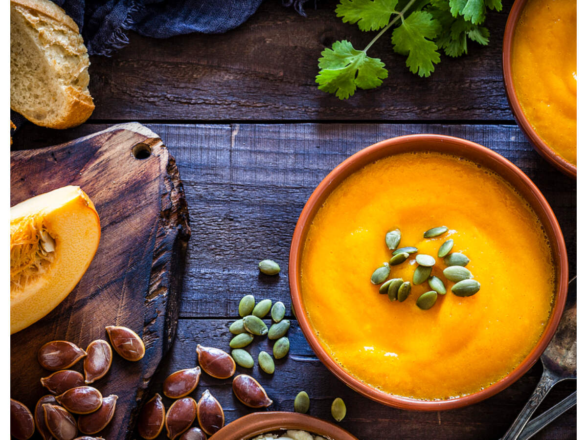 Pumpkin Soup Recipe