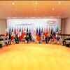 PM Modi at the G20 leaders retreat in Hamburg