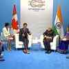 PM Modi meets Canada's Prime Minister Justin Trudeau on sidelines of G20 Summit in Hamburg