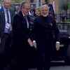 PM Narendra Modi arrives at Elbphilharmonie Concert Hall in Hamburg, Germany