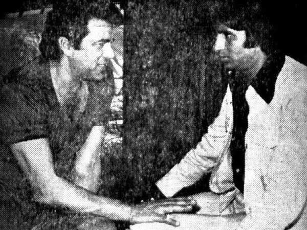 Amitabh Bachchan Photos