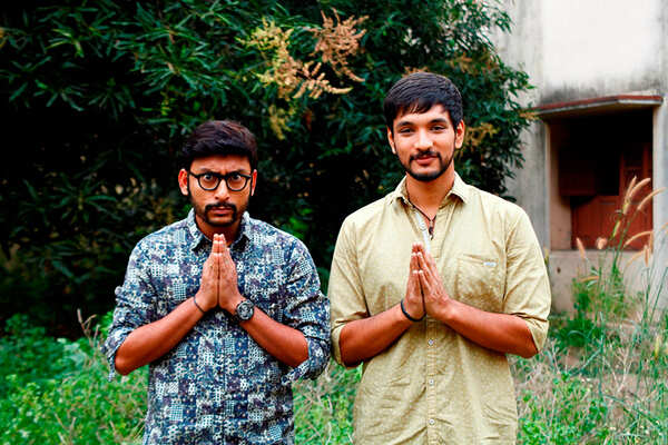 RJ Balaji Stills