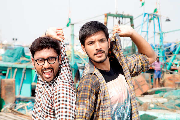 RJ Balaji Wallpapers