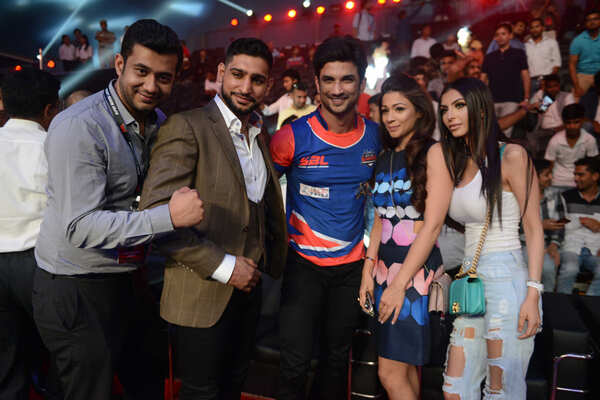 Amir Khan