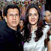 Article image for: Dilip Vengsarkar's daughter's wedding reception