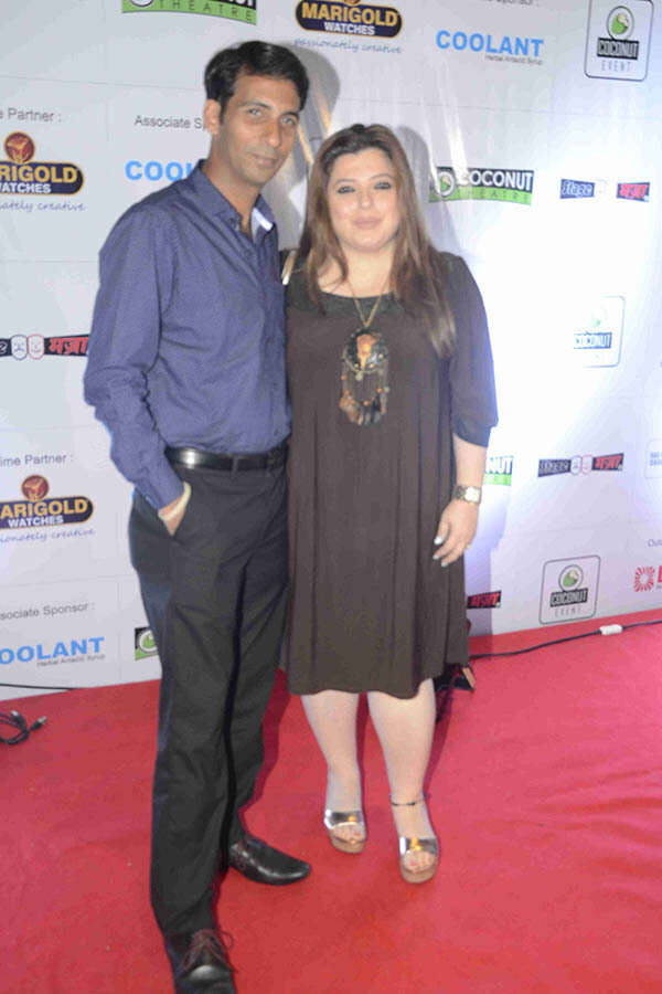 Delnaz Irani Stills