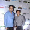 Article image for: Dilip Vengsarkar and <i class="tbold">Kiran More</i> attends play 'Last Over'