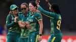 South Africa end India's winning streak by 115 runs