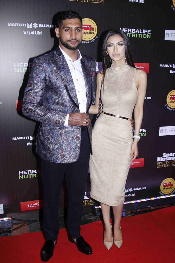 Amir Khan