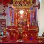 Mumbai's only Chinese - Taoist temple