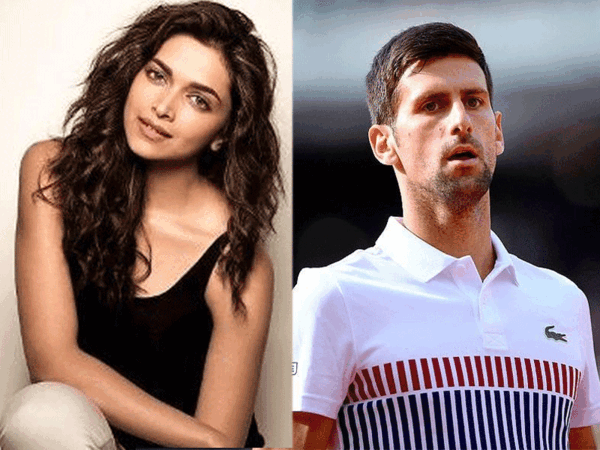 Novak Djokovic.