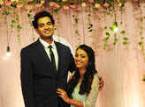 Director VK Prakash's daughter's wedding reception