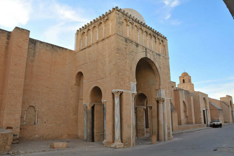 Bab_Lalla_Rihana_Grande_Mosqu&eacute;e_de_Kairouan