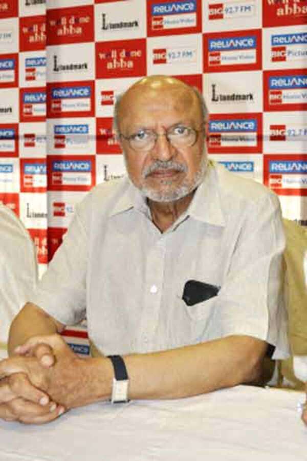 Shyam Benegal