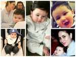 These adorable pictures of baby Taimur will drive away your Monday blues