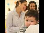Adorable pictures of Taimur Ali Khan