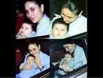 Adorable pictures of Taimur Ali Khan