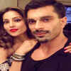 ​ Bipasha Basu and Karan Singh Grover glow as they survive a crazy party
