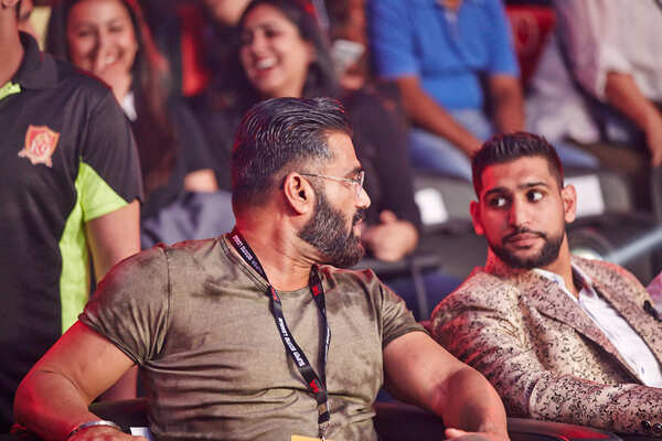 Amir Khan