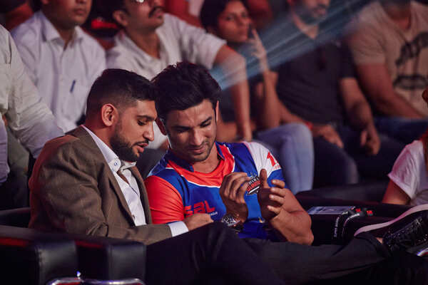 Amir Khan