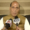 Pained at the loss of lives, want to salute the people of Kashmir for unanimously condemning the incident: Rajnath
